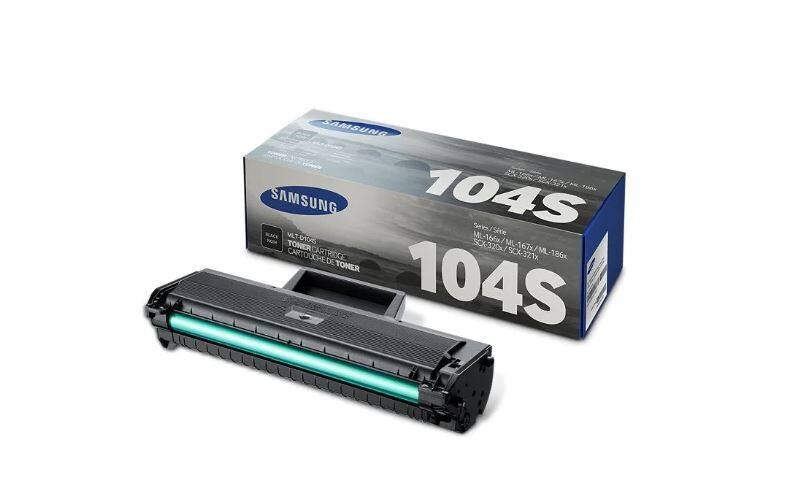 

Samsung MLT-D104S Black Toner Cartridge