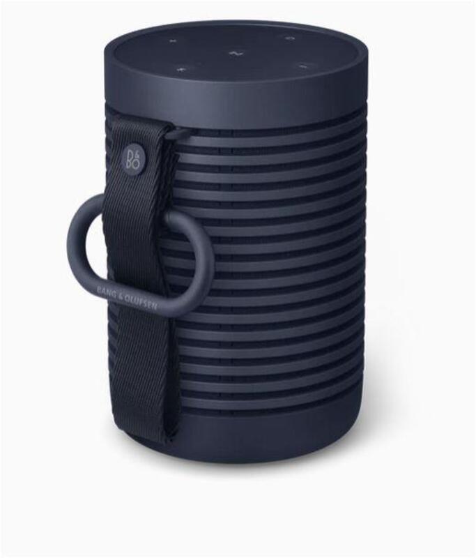 Bang & Olufsen  BEOSOUND EXPLORE  Waterproof Outdoor Speaker, Navy