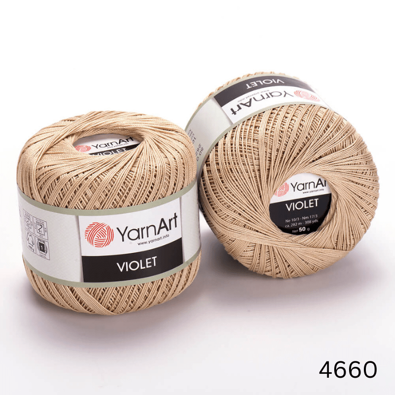 

YarnArt Violet 50g - 4660