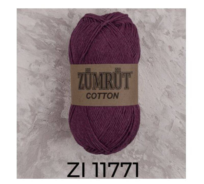 Zumrut Cotton Yarn 100g, ZI 11771