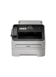 Brother Fax-2950 Laser Fax Machine, Grey