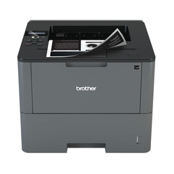 Brother HL-L6200DW Mono Laser Printer, Black