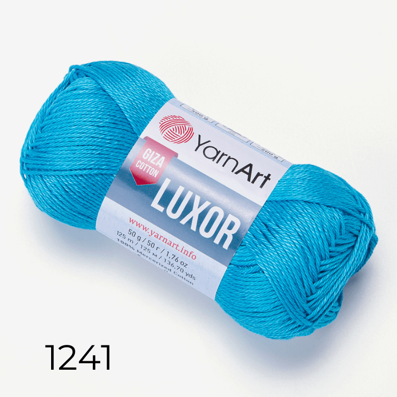

Yarn Art Luxor Yarnart Luxor 1241