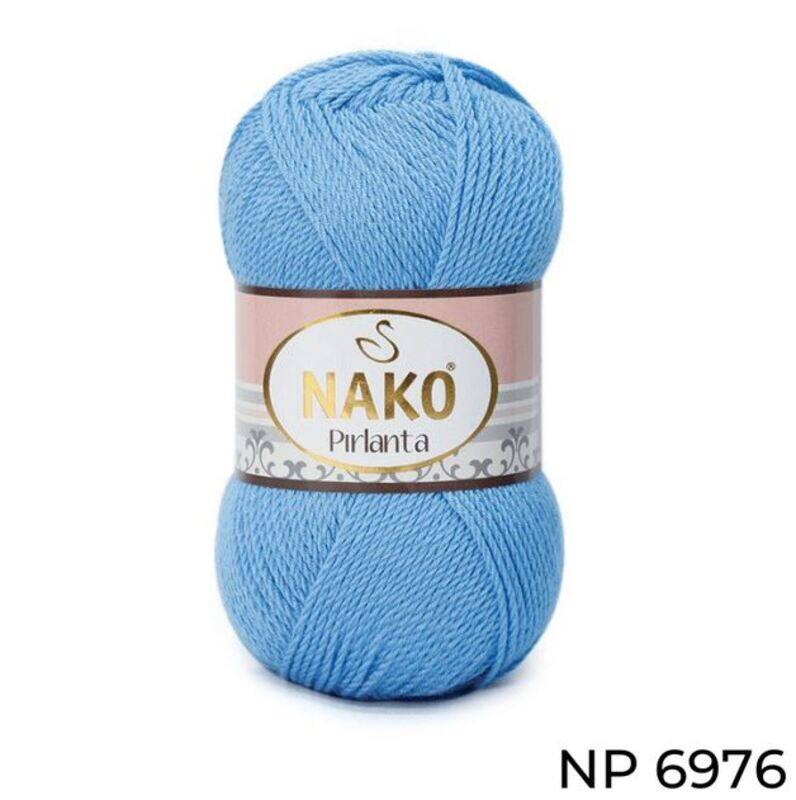 Nako Pirlanta Yarn 100g, NP 6976