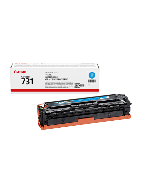 Canon 731 Cyan Toner Cartridge