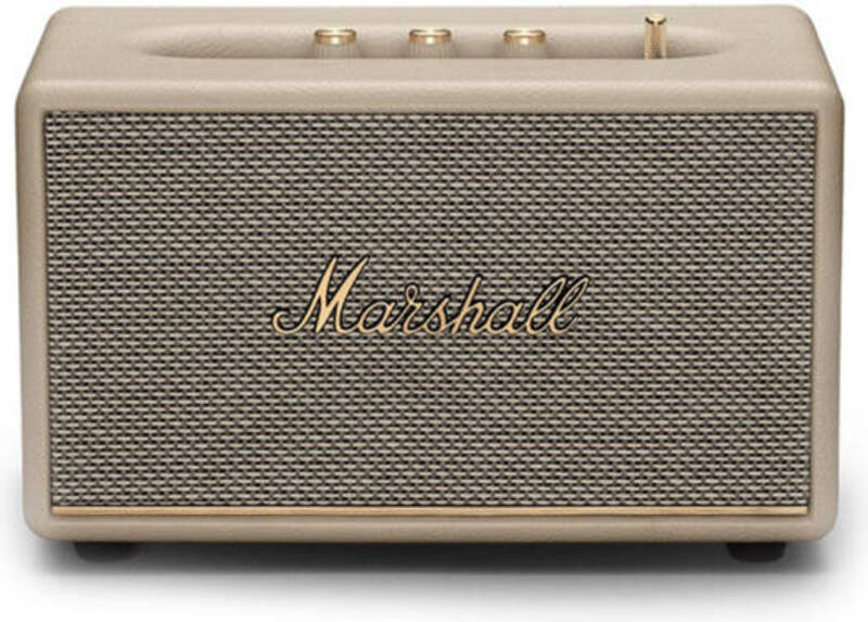 

Marshall Acton III Bluetooth Speaker, Cream