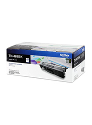 Brother TN-461BK Black LaserJet Toner Cartridge