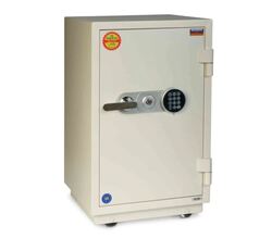 Valberg FRS-75 EL Fire Resistant Safe, Digital & Key Lock