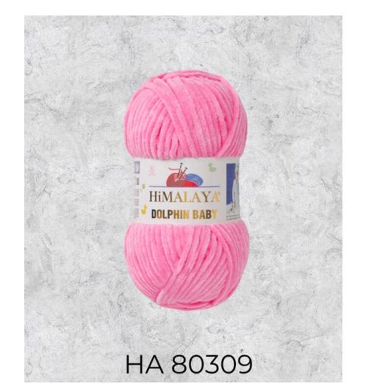 Himalaya Dolphin Baby Yarn 100g, HA 80309