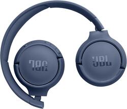 JBL Tune 520 BT Wireless On-Ear Headphones, Blue