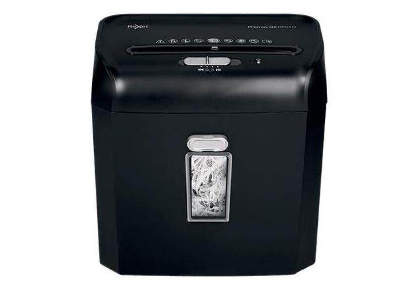 

Rexel ProMax 812 Strip Cut Paper Shredder P-2