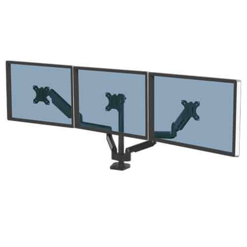 

Universal Fellowes Platinum Series Triple Monitor Arm