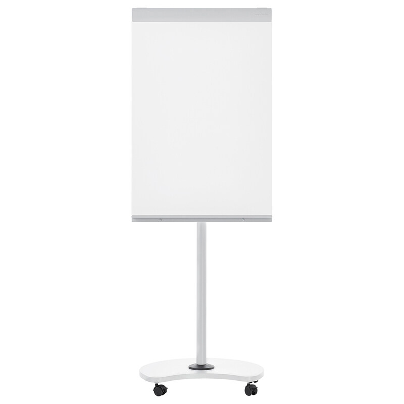 

Magnetoplan Mobile Flipchart Junior Plus Mobile