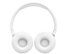 JBL Tune 670 Over-Ear Noise Cancelling Bluetooth Stereo Wireless Headphone, White
