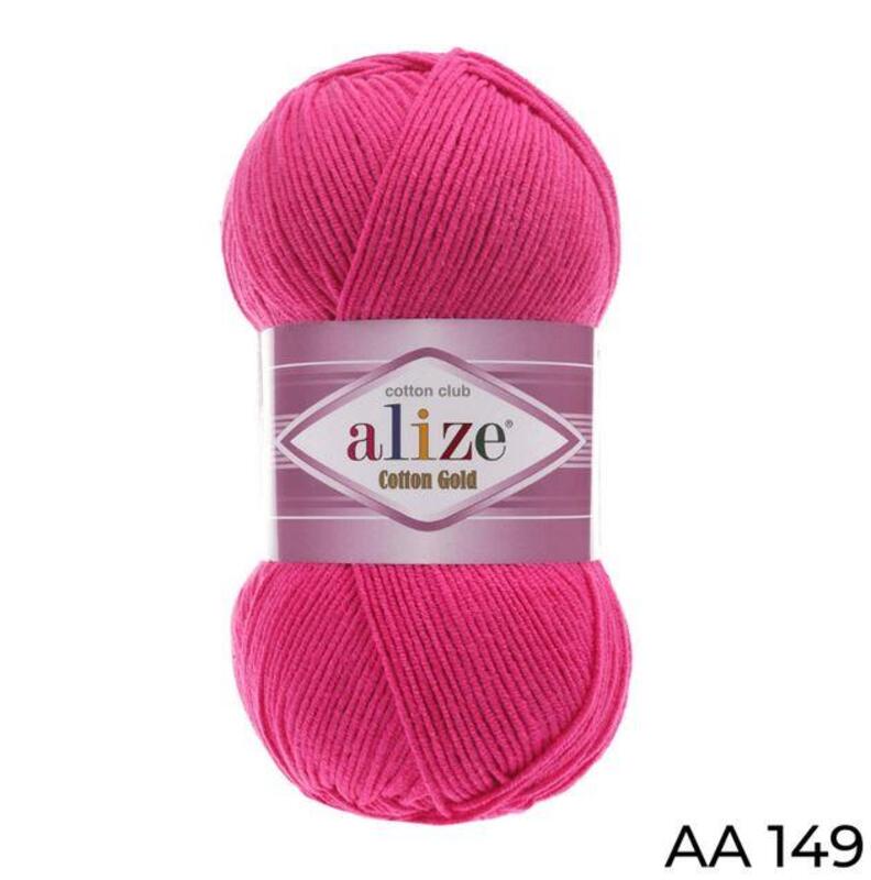 Alize Cotton Gold Yarn 100g, AA 149