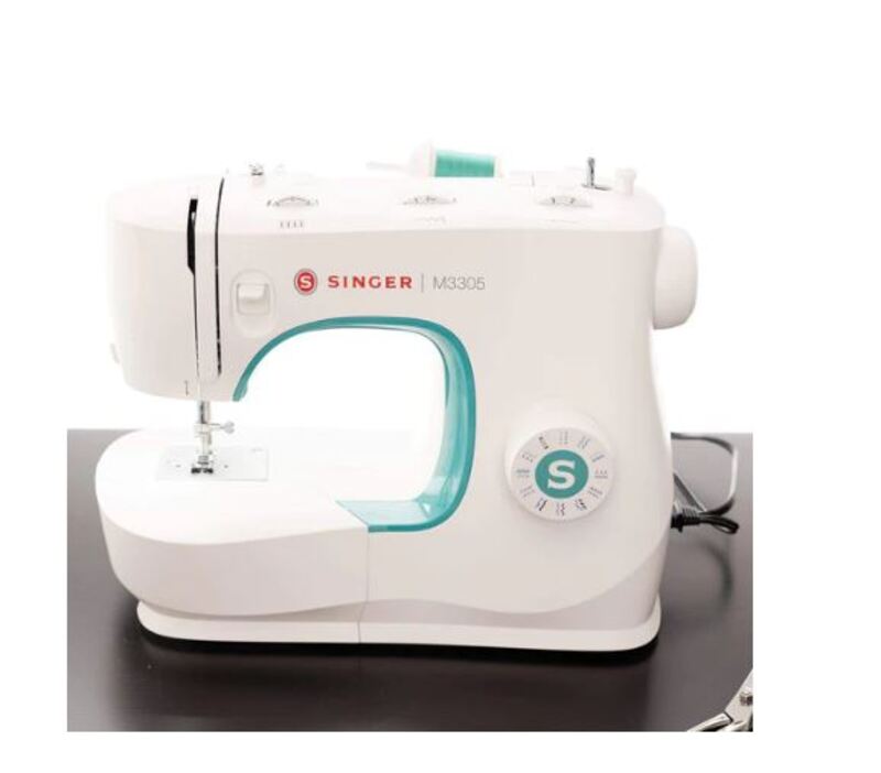 Singer Mechanical Sewing Machine - M3305