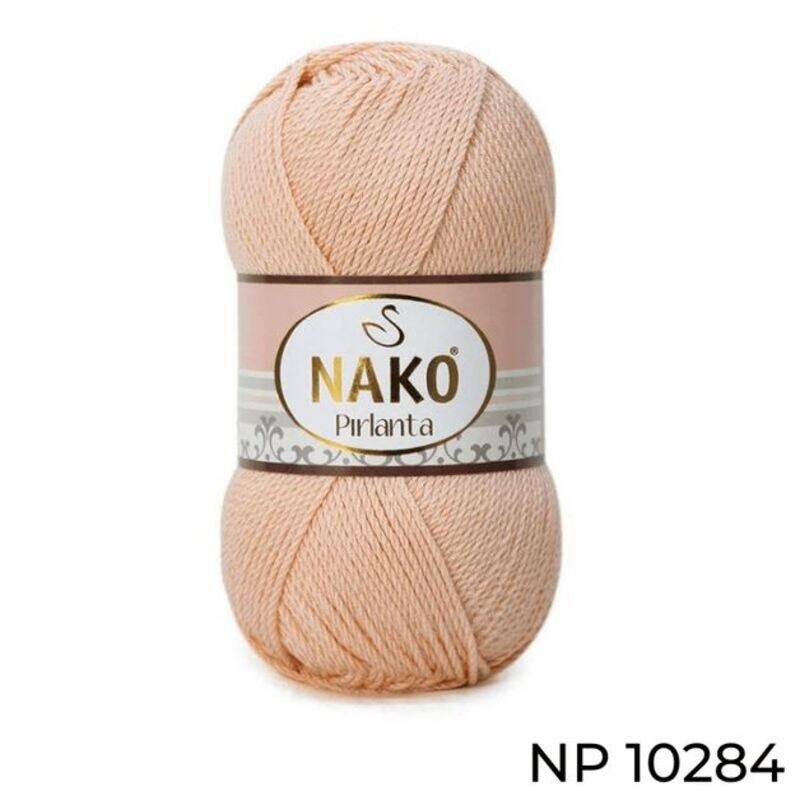 Nako Pirlanta Yarn 100g, NP 10284