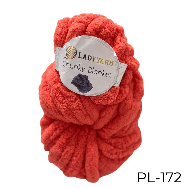 

LADY YARN CHUNKY BLANKET 300G PL172