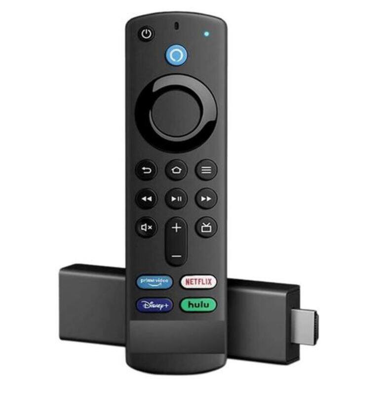 

Amazon Fire TV Stick 3rd Gen with Alexa Voice Remote