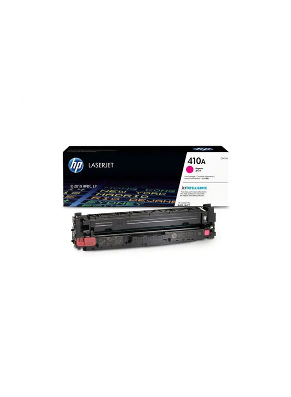 HP CF413A 410A Magenta Original LaserJet Toner Cartridge