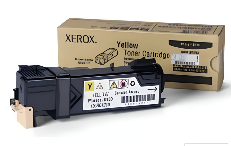 

Xerox 106R01284 Yellow Toner Cartridge