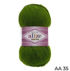 Alize Cotton Gold Yarn 100g, AA 35