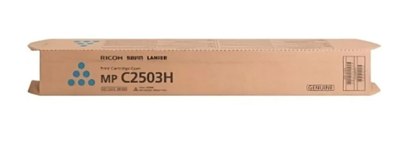 

Ricoh MP-C2503H Cyan Toner Cartridge