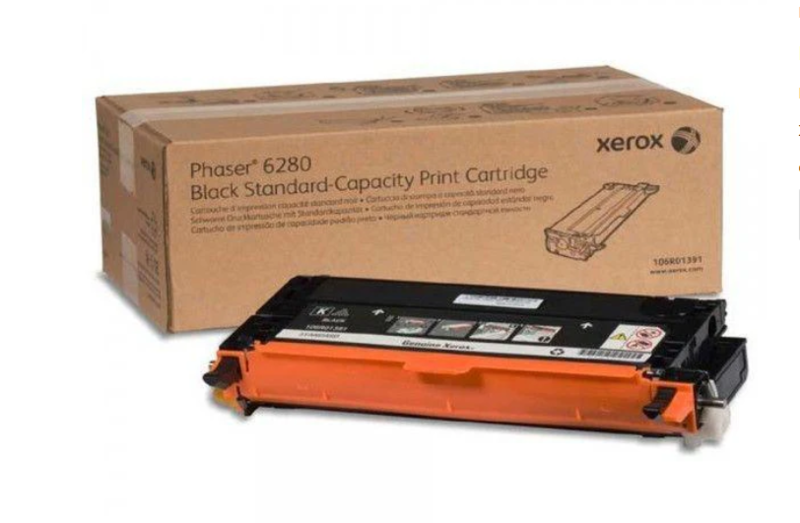 

Xerox 106R01403 Black Toner Cartridge