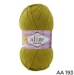 Alize Cotton Gold Yarn 100g, AA 193