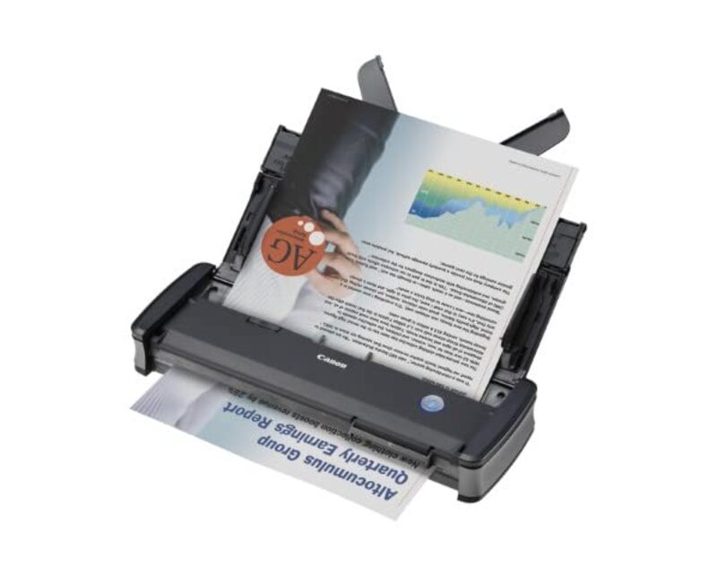 Canon imageformula P-215II Mobile Document Scanner