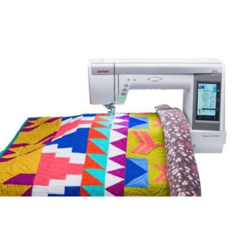Janome MC9400QCP Sewing and Quilting Machine
