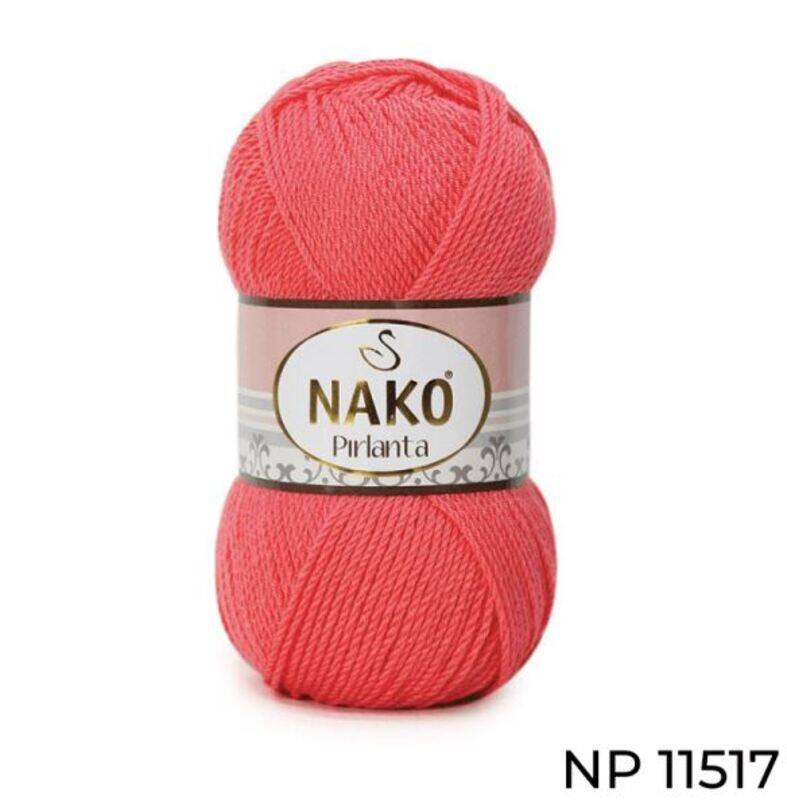 Nako Pirlanta Yarn 100g, NP 11517