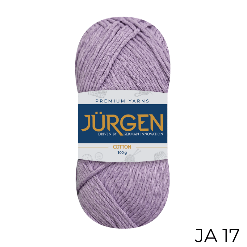 

Jurgen Cotton 100g JA17