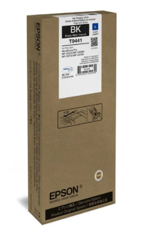 

EPSON C13T944140 Black Ink Cartridge