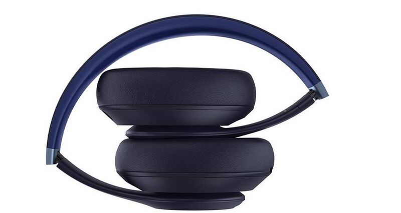 Beats Studio Pro Headphones Wireless Bluetooth, Navy