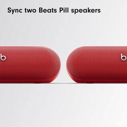 Beats Pill Bluetooth Speaker MW443AE/A Statement Red