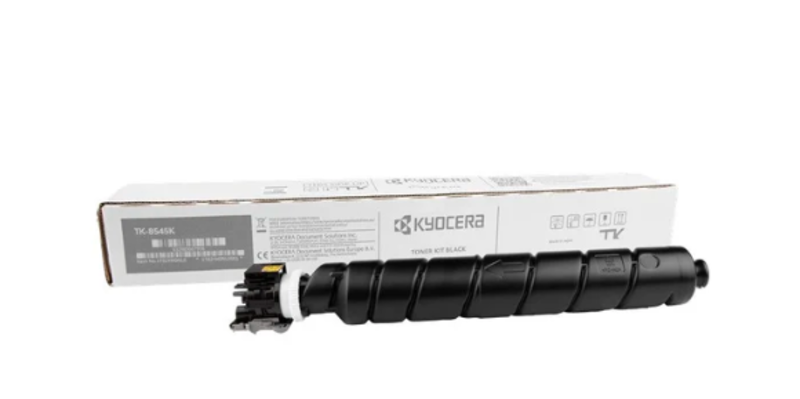 

Kyocera TK-8545K Black Toner Cartridge