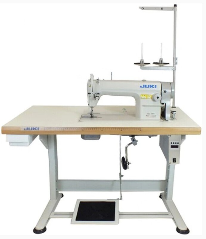 Juki DDL-8100E Single Needle Lockstitch Sewing Machine with Servo Motor