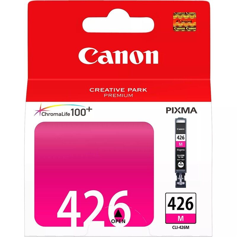 

Canon CLI-426M Magenta Ink Cartridge