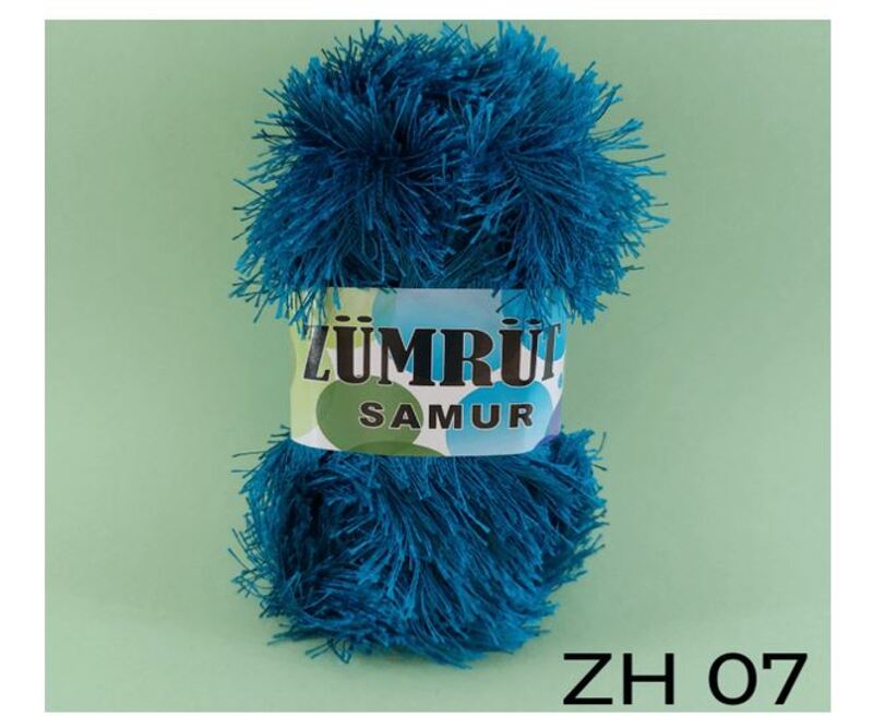 Zumrut Samur 100g, ZH 07