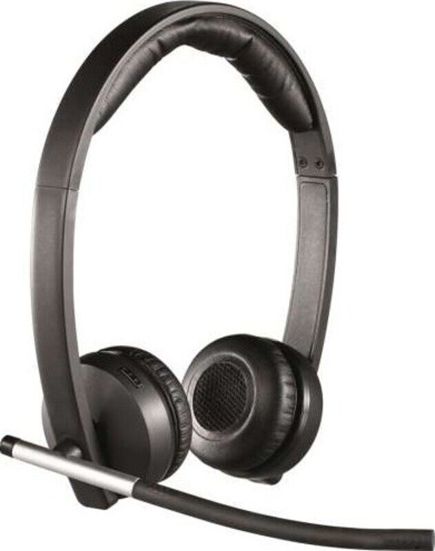 

Logitech Wireless Headset Dual H820e Double-Ear Business Headset