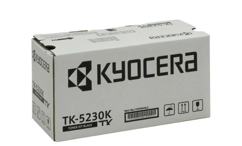 

Kyocera TK-5230 Black Toner Cartridge