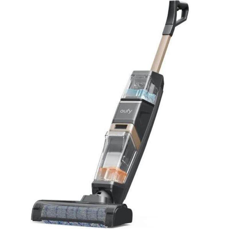 

Eufy W31 WetVac 5-in-1 Wet and Dry Cordless Vacuum Cleaner