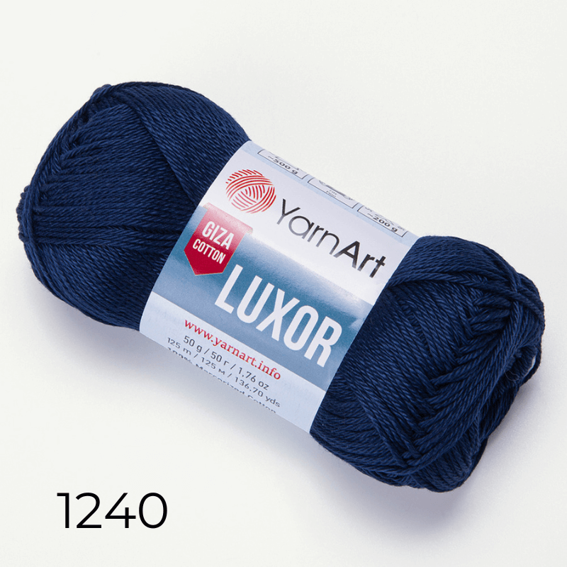 

Yarn Art Luxor Yarnart Luxor 1240