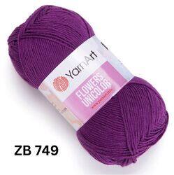 YarnArt Flowers Unicolor 50g, ZB 749