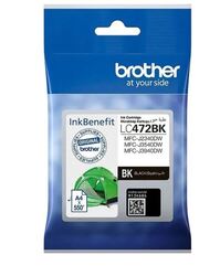 Brother LC472 Black Ink Cartridge