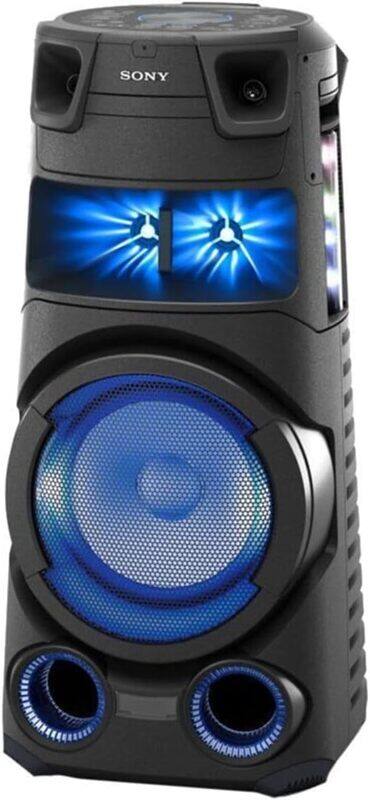 

Sony MHC-V73D High Power Bluetooth Party Speaker with Omnidirectional Party Sound and Light