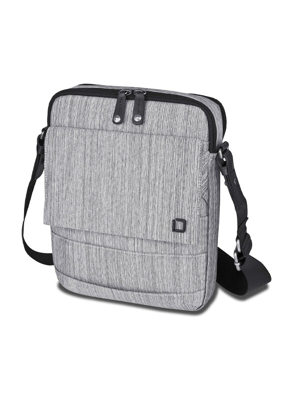 

Dicota Code Sling Bag for iPad Grey