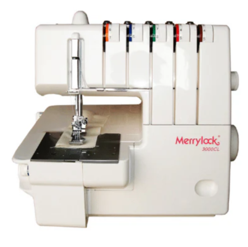 

Janome MerryLock 3000CL Overlock And Coverstitch Machine