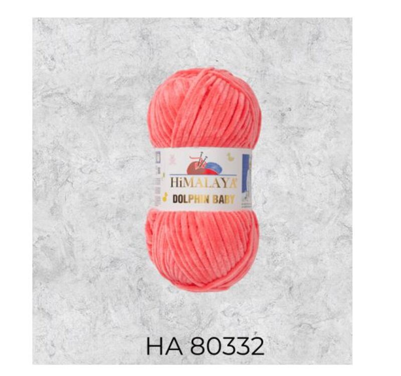 Himalaya Dolphin Baby Yarn 100g, HA 80332